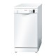 Bosch ActiveWater slimline Dishwasher 45cm