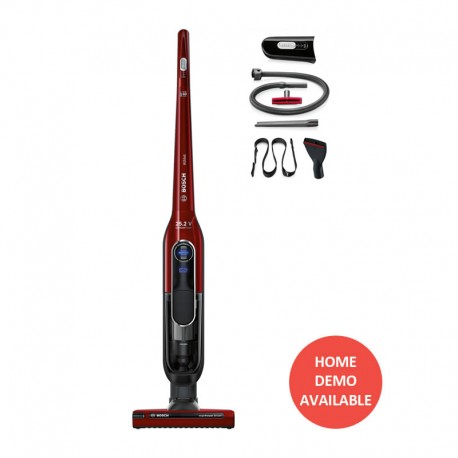 BOSCH Athlet 25.2V LithiumPower Cordless Upright Vacuum Cleaner