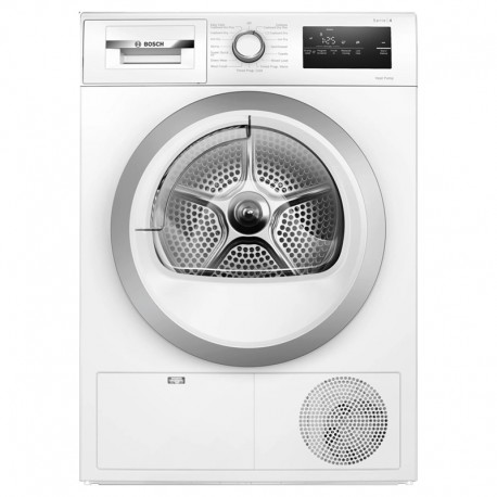 Bosch 8 Kg Heat Pump Tumble Dryer